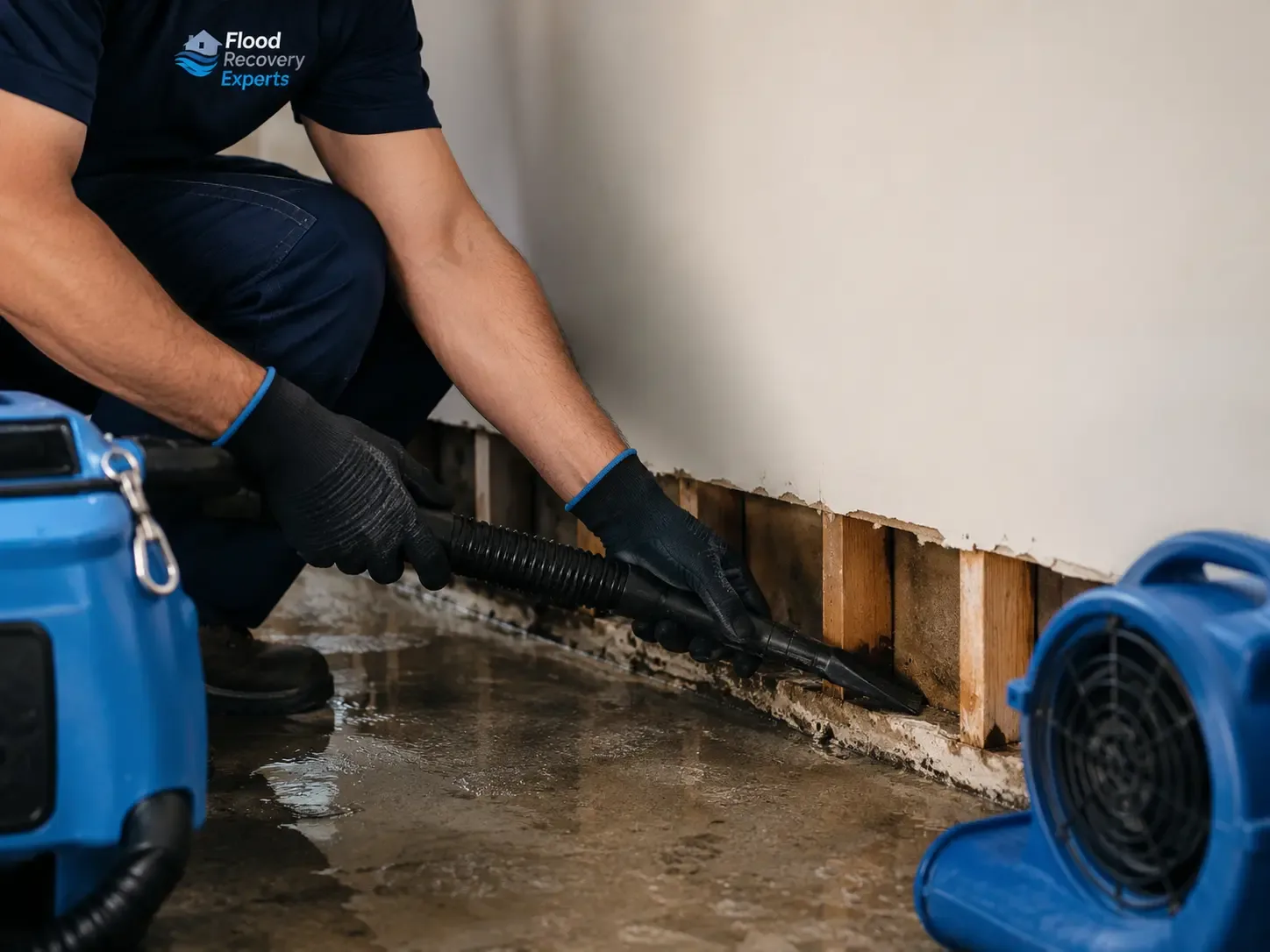Why choose Flood Damage Cleanup in Montezuma, NC